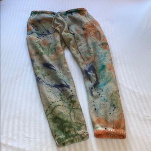 PacSun Tie-dyed sweatpants